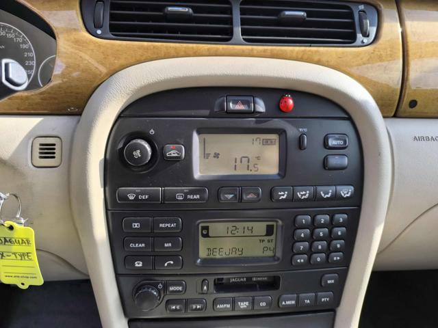 JAGUAR X-Type 2.5 V6 24V cat Luxury