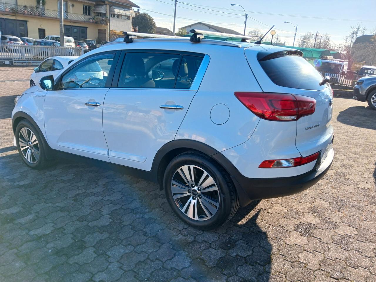 Kia Sportage 1.7 CRDI VGT 2WD Cool