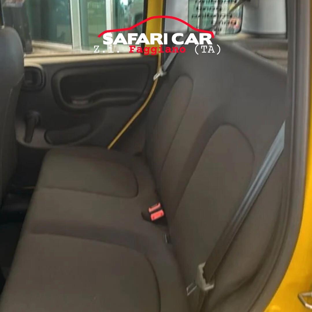 Fiat Panda Pandina 1.0 Hybrid