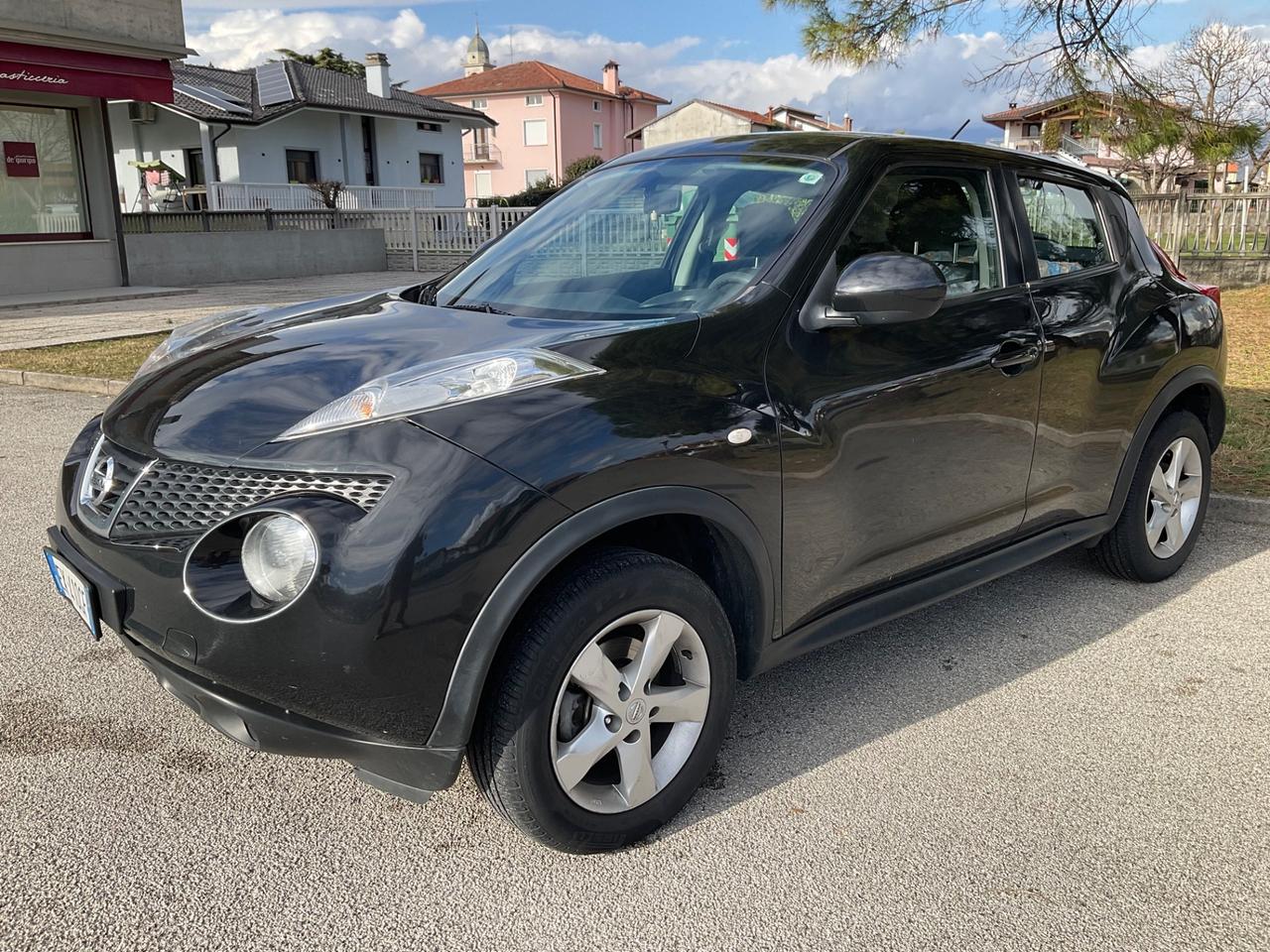 Nissan Juke 1.6 94 CV Visia Zero