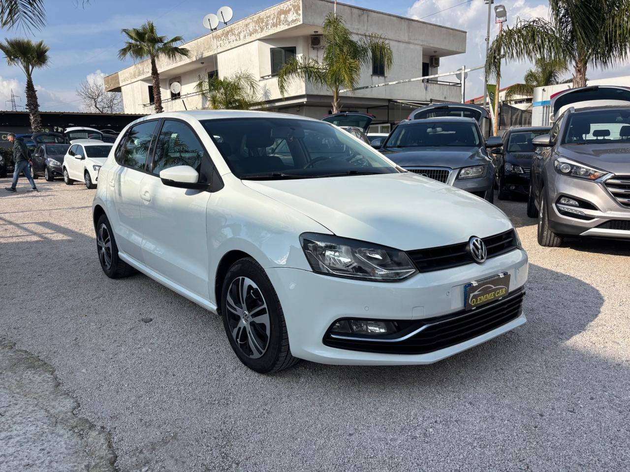 VW POLO 1.4 TDI 75CV BUSINESS PERFETTA