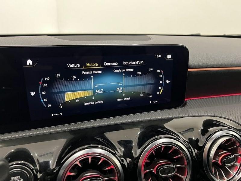 Mercedes-Benz Classe A A 250 Automatic Premium