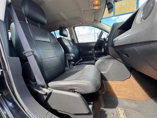 JEEP Compass 2.2 CRD Limited 4WD