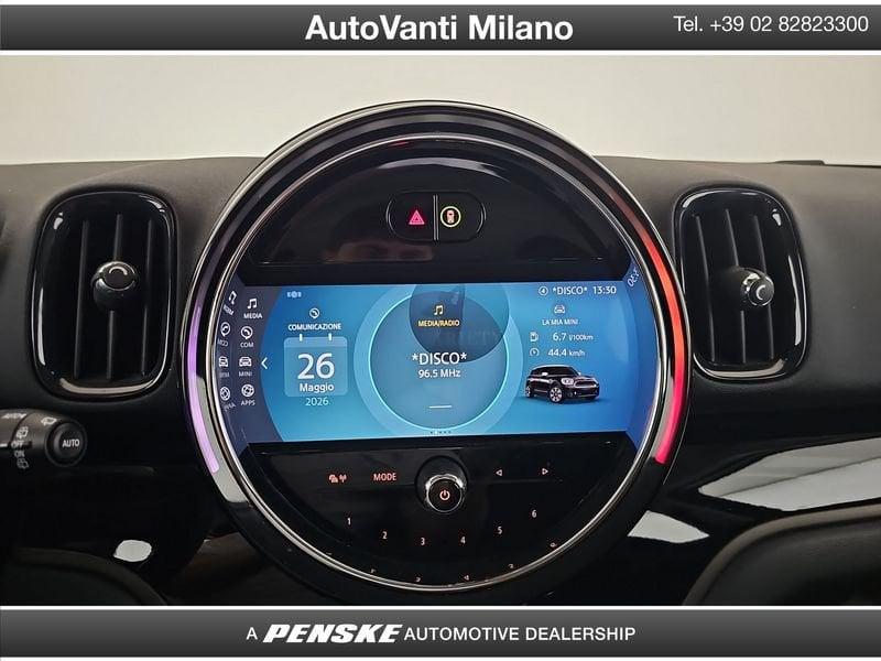 MINI Countryman Mini Countryman 2.0 Cooper D Essential auto