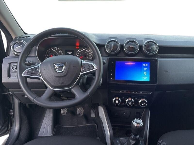 Dacia Duster Duster 1.0 TCe GPL 4x2 Prestige Up