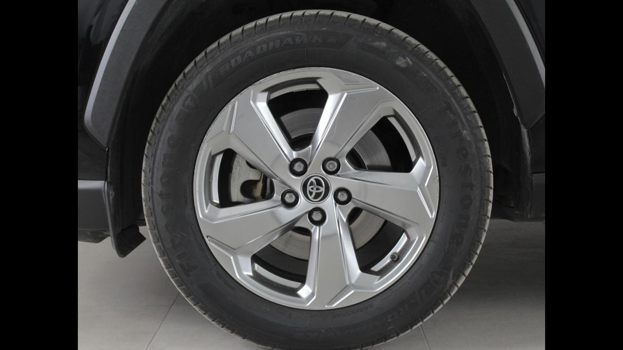 TOYOTA Rav4 V 2019 - Rav4 2.5 vvt-ie h Dynamic 2wd 218cv e-cvt