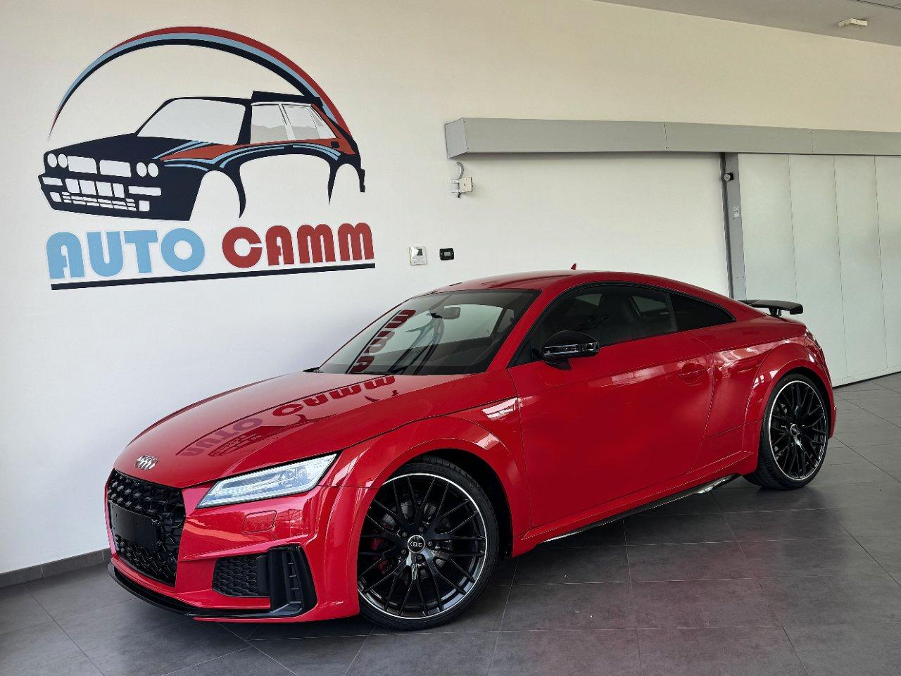Audi TT Coupe 40 2.0 tfsi S LINE s-tronic sline