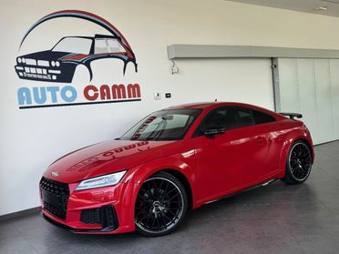 Audi TT Coupe 40 2.0 tfsi S LINE s-tronic sline