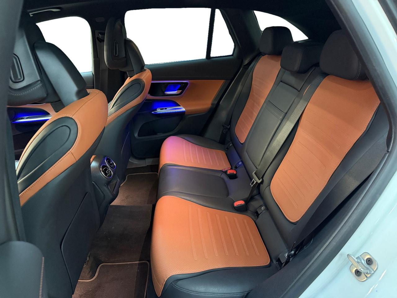 Mercedes-Benz GLC - X254 - GLC 220 d AMG Line Advanced Plus 4matic auto