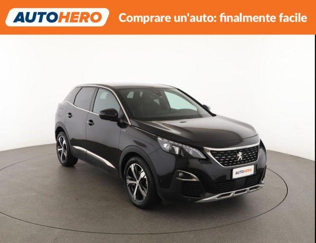 PEUGEOT 3008 BlueHDi 130 S&S GT Line