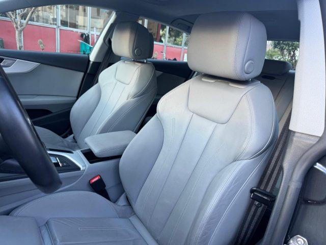 AUDI A5 SPB 40 TFSI Mhev QUATTRO S-Tronic BUS.SPORT