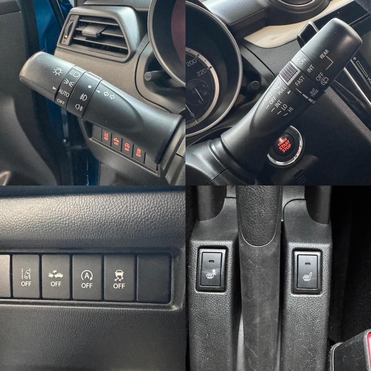 Suzuki Swift 1.2 Hybrid Top