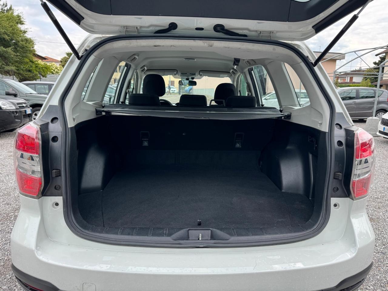 Subaru Forester 2.0D X Comfort