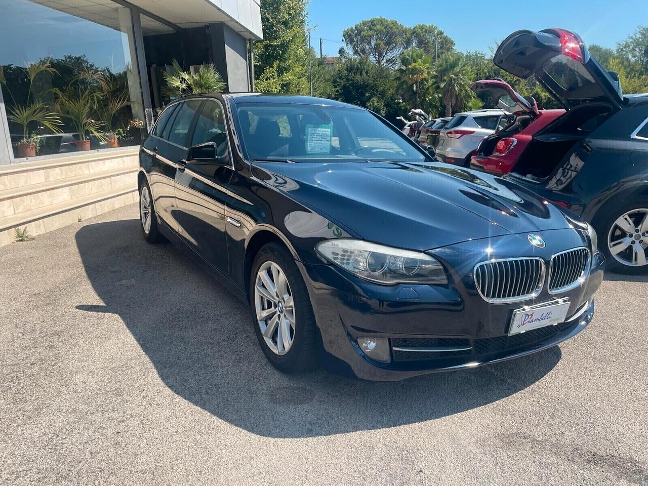 Bmw 520 D Touring SW AUTOMATICA