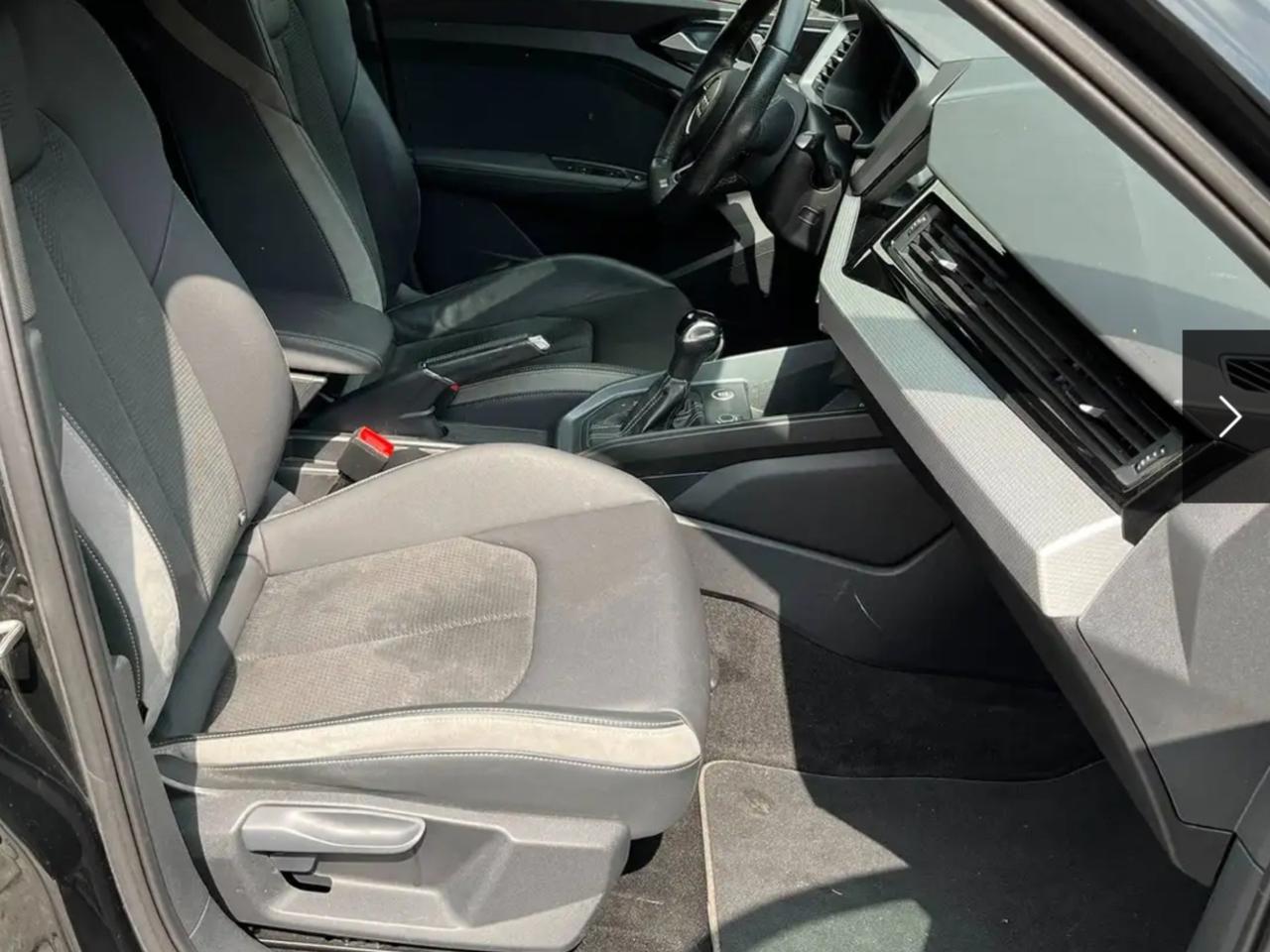 Audi A1 SPB 40 TFSI S tronic line edition Perfetta