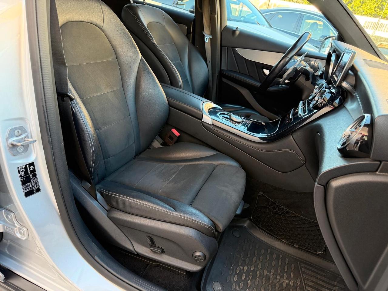 Mercedes-benz GLC 250 d 4Matic Coupé Premium Plus