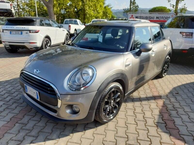 MINI Mini 5 porte Mini 1.5 One D 5 porte