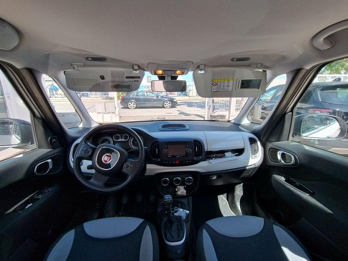 FIAT - 500 L - 1.3 Multijet 85 CV Pop Star