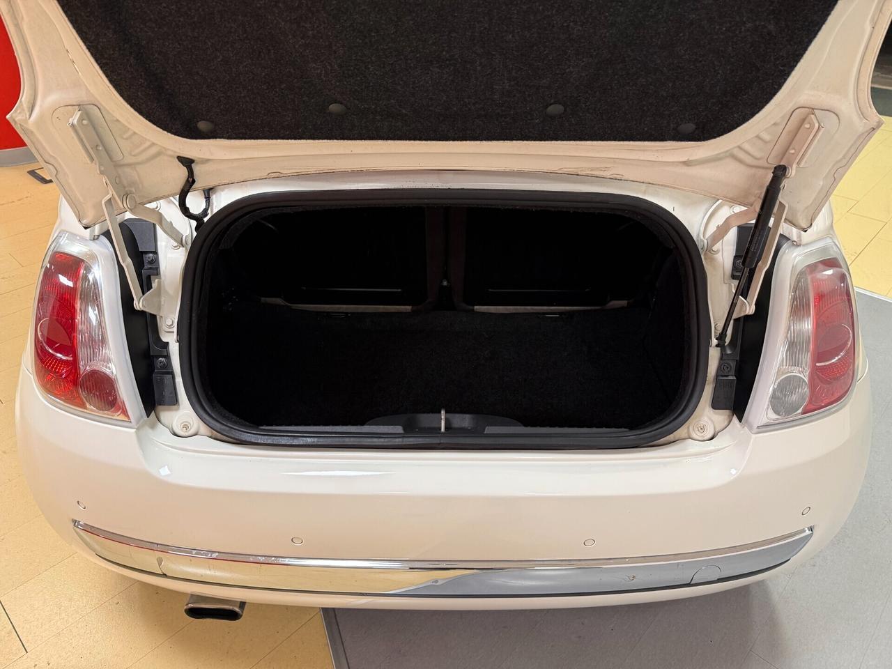 Fiat 500C 1.2 Lounge