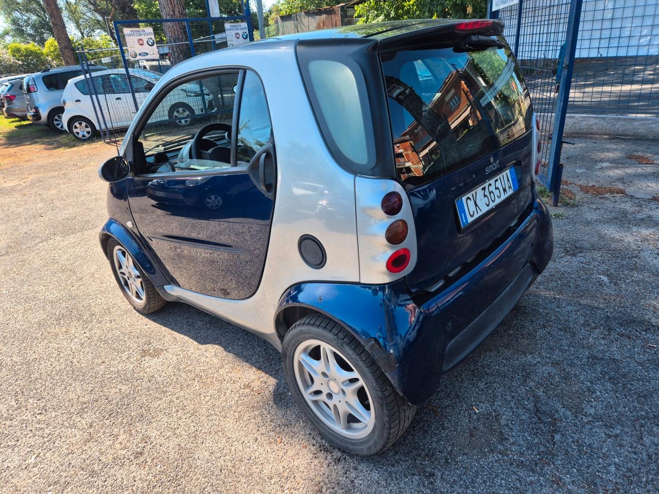 Smart Smart 700 smart city-coupé pulse