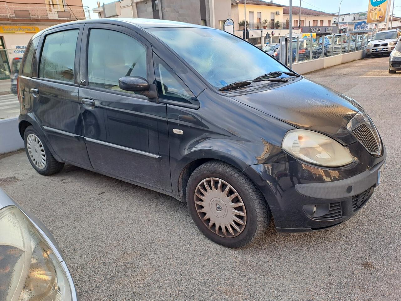 Lancia MUSA 1.3 Multijet 16V Oro