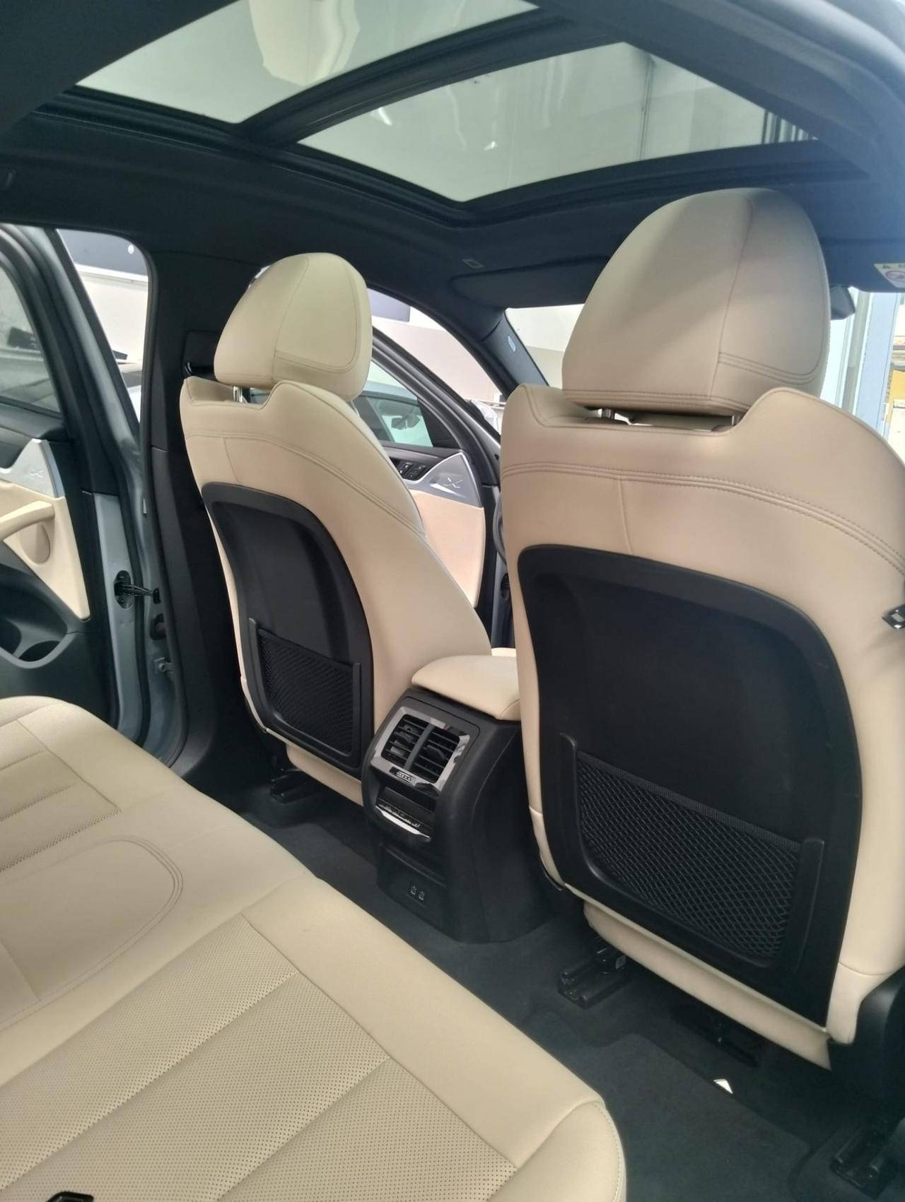 Bmw X4 xDrive20d 48V Msport