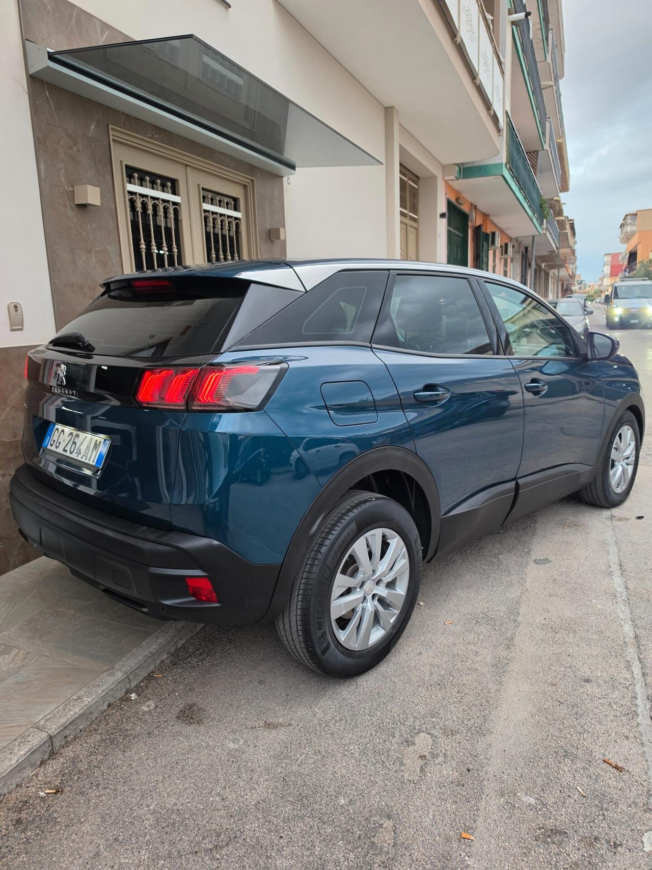 Peugeot 3008 BlueHDi 130 S&S Active Pack