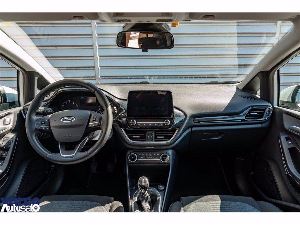 FORD Fiesta active 1.0 ecoboost h 125cv del 2023