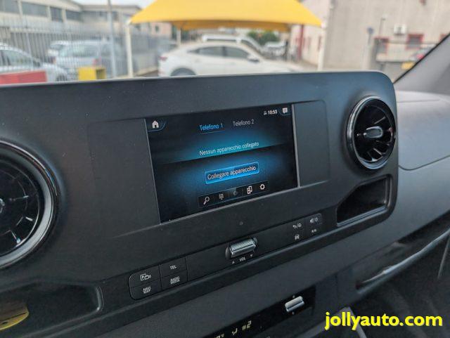 MERCEDES-BENZ Sprinter 43L/35 311CDI RWD SL-TA Furgone PRO