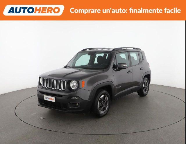 JEEP Renegade 1.4 T-Jet 120 CV GPL Longitude