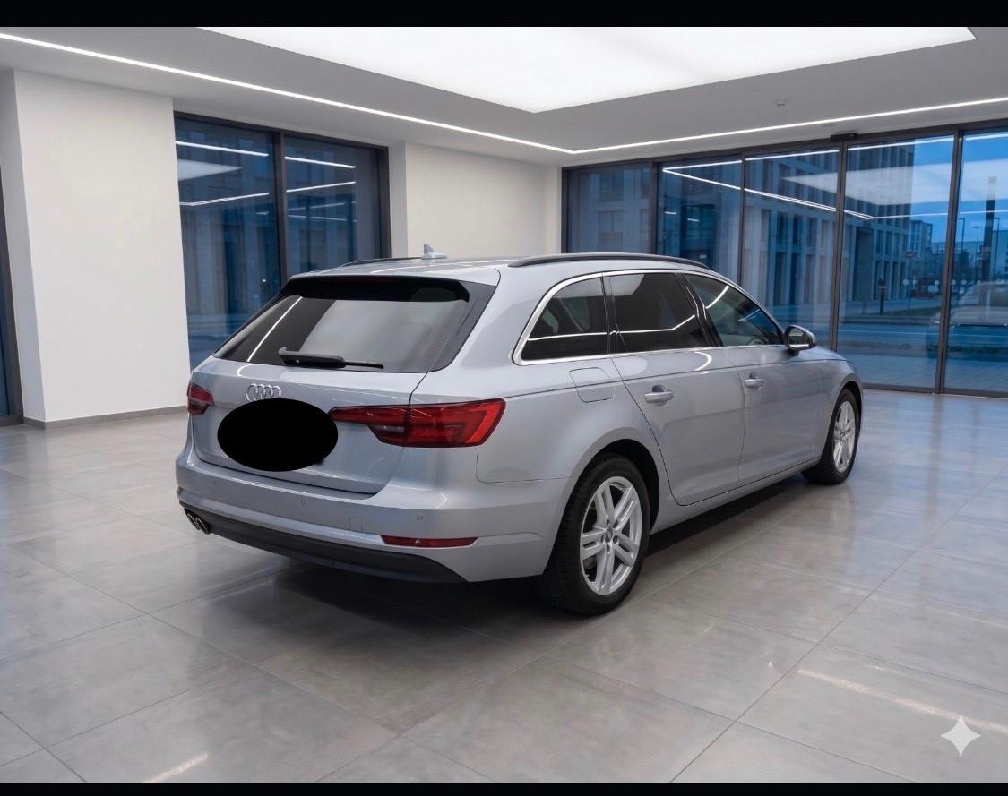 Audi A4 Avant 2.0 TDI 150 CV S tronic Business Sport