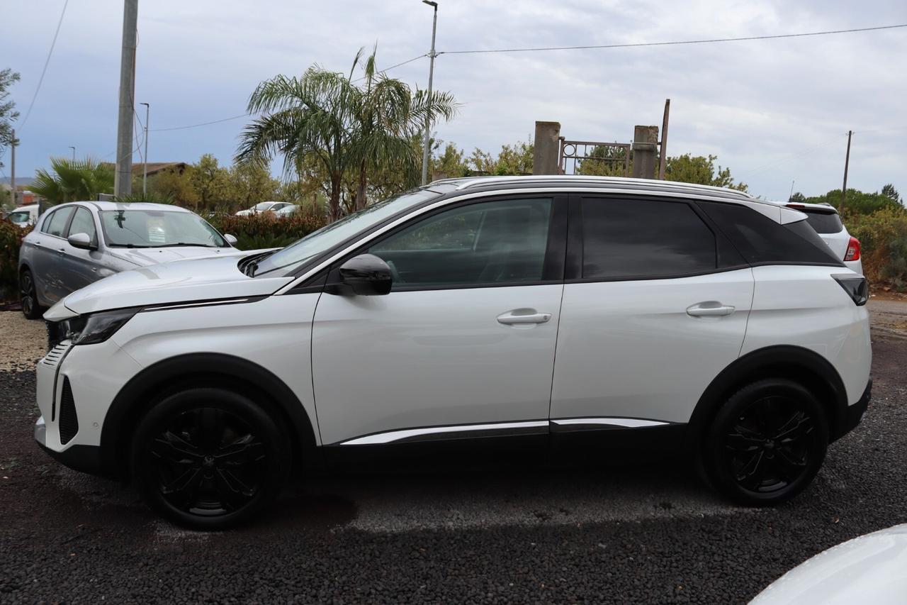 Peugeot 3008 BlueHDi 130 S&S Allure Pack