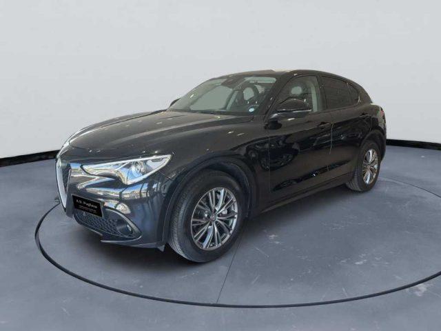 ALFA ROMEO Stelvio - 2.2 Turbodiesel 210 CV AT8 Q4 Business