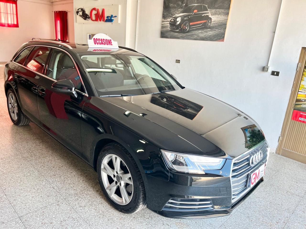Audi A4 Avant 2.0 TDI 150 CV ultra Design