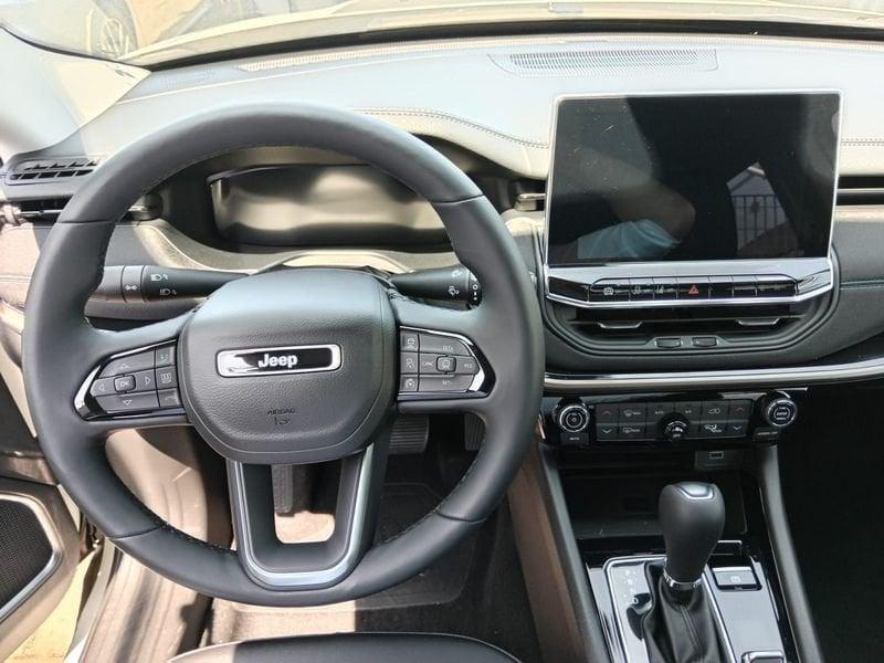 Jeep Compass 1.3 T4 240CV PHEV AT6 4xe Upland Cross