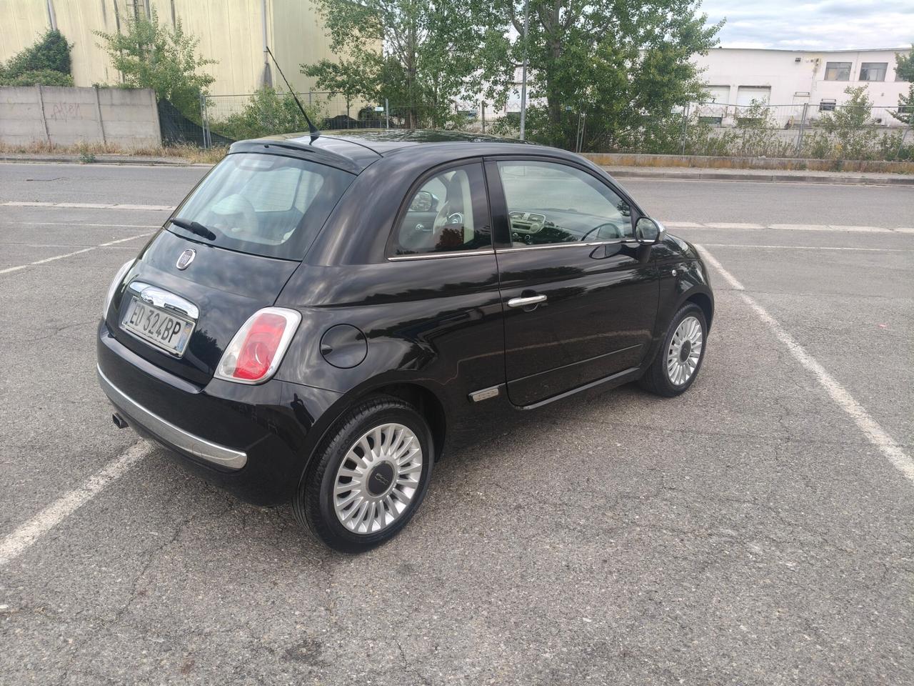 Fiat 500 1.2 Lounge SOLAMENTE 36.000 KM