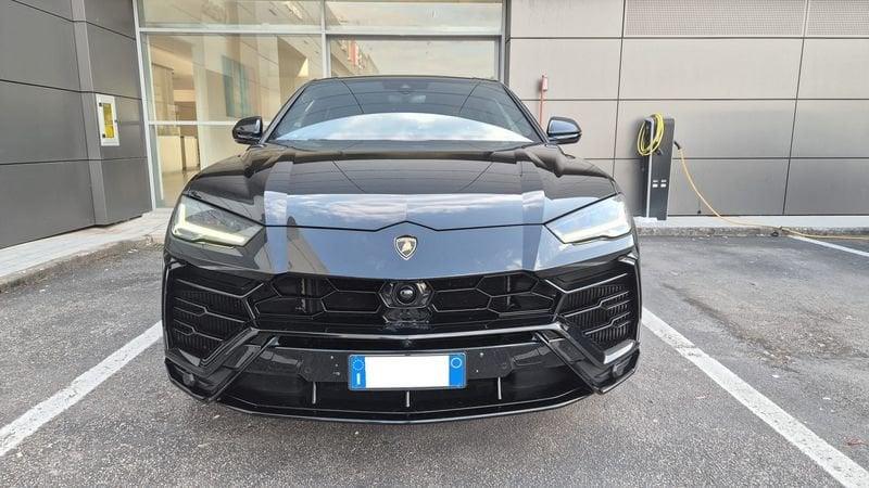 Lamborghini Urus 4.0 V8