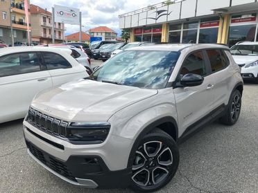 JEEP Avenger 1.2 Turbo Summit ***prezzo reale***