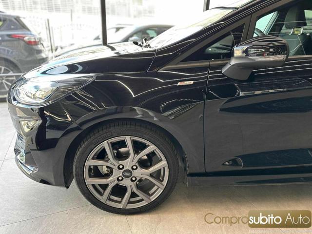 FORD Fiesta 1.0 Hybrid 125 CV ST-Line X (PROMO)