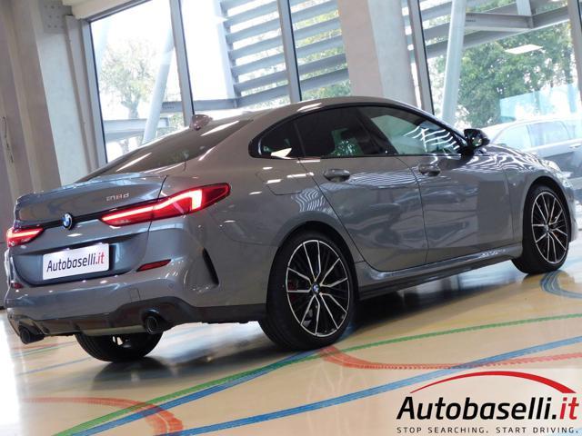 BMW 220 218D GRAN COUPÉ 'MSPORT PRO' AUTOMATICA 150CV
