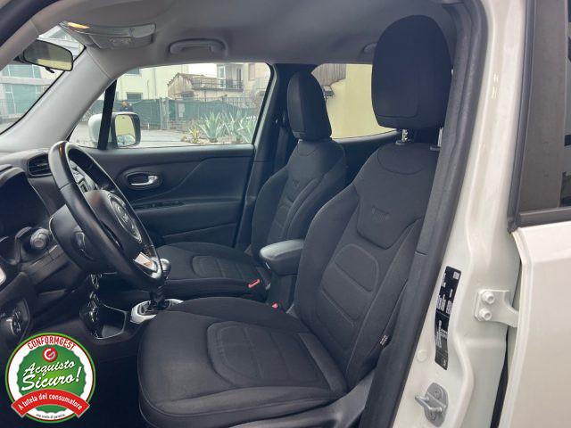 JEEP Renegade 2.0 Mjt 4WD limited