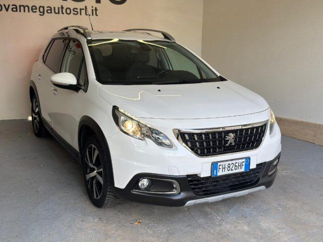 PEUGEOT 2008 1° serie BlueHDi 100 Allure