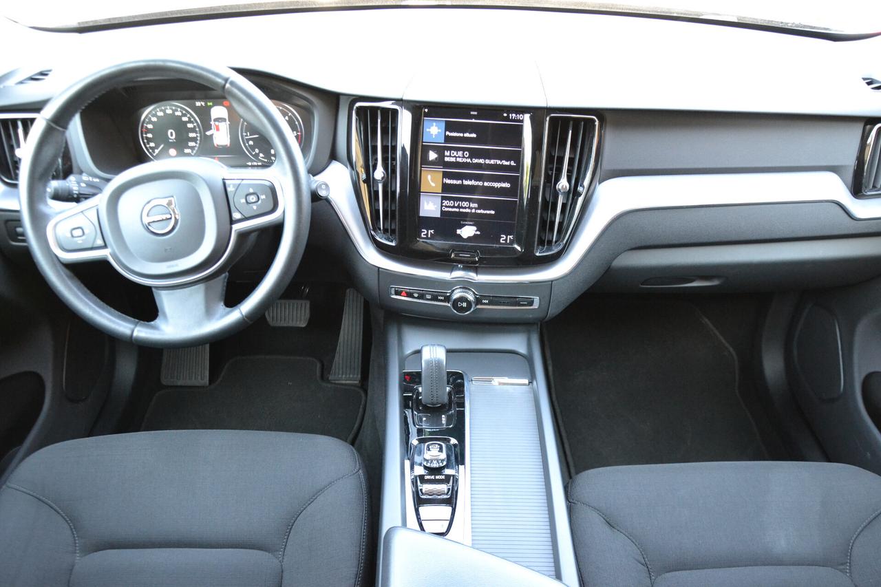 Volvo XC 60 2.0D B4 197CV AWD MHEV PREZZO SENZA VINCOLI UNIPRO' ITALIANA GARANZIA 12M FATTURABILE AUTOMATICA