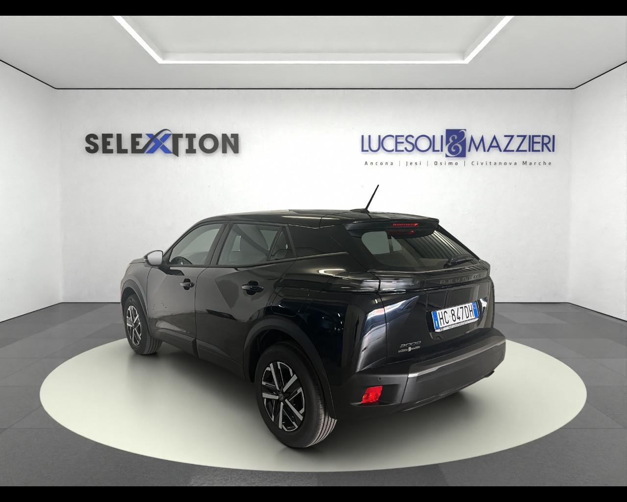 PEUGEOT 2008 Style Benzina 100 S&S