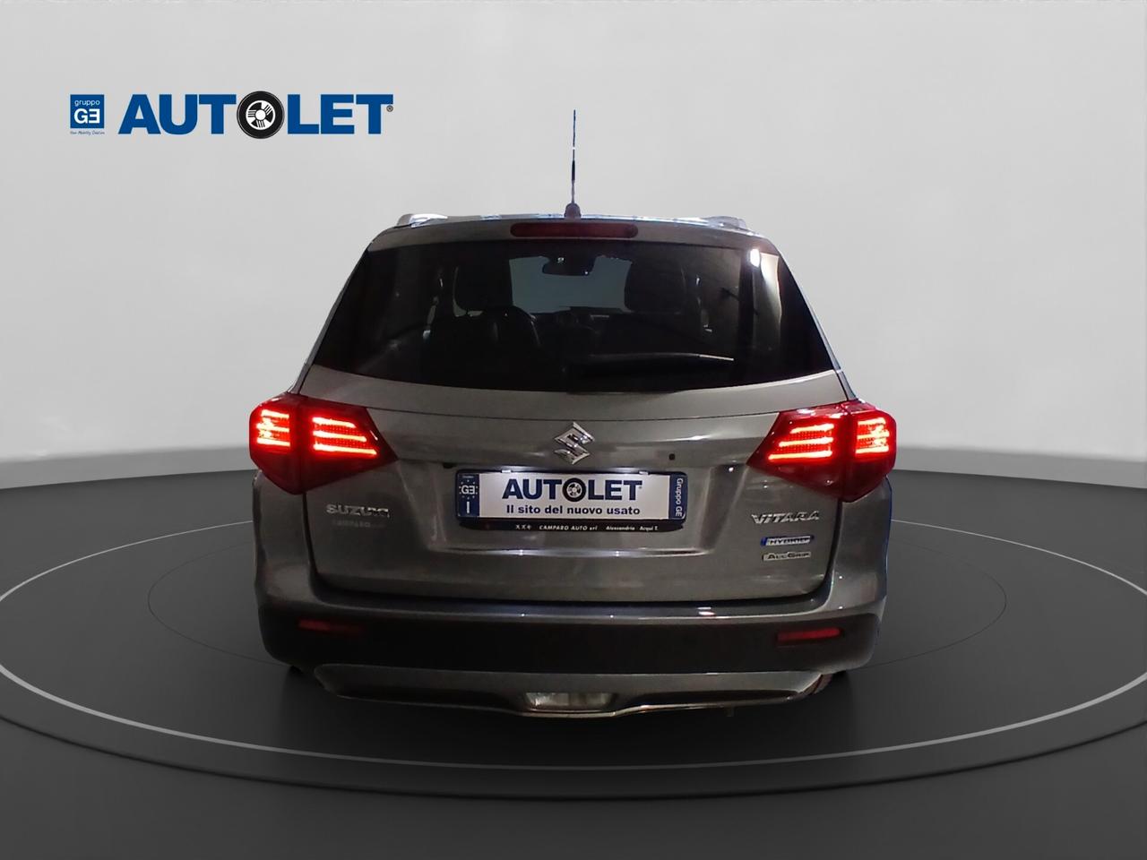 Suzuki Vitara 1.4 Hybrid 4WD AllGrip Top