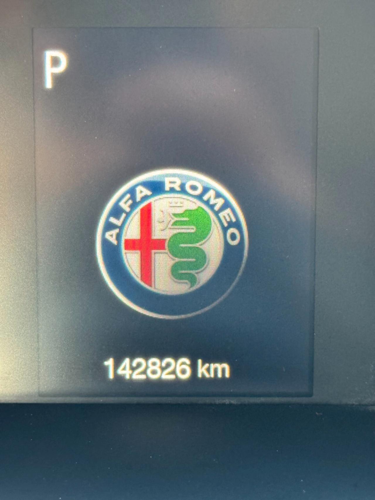 Alfa Romeo Stelvio 2.2 Turbodiesel 210 CV AT8 Q4 Business
