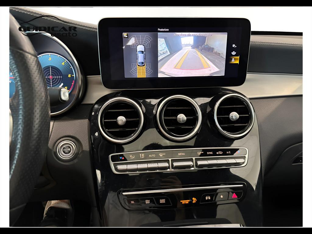 Mercedes-Benz GLC Coupe - C253 2019 - GLC Coupe 220 d Night edition Plus 4matic auto