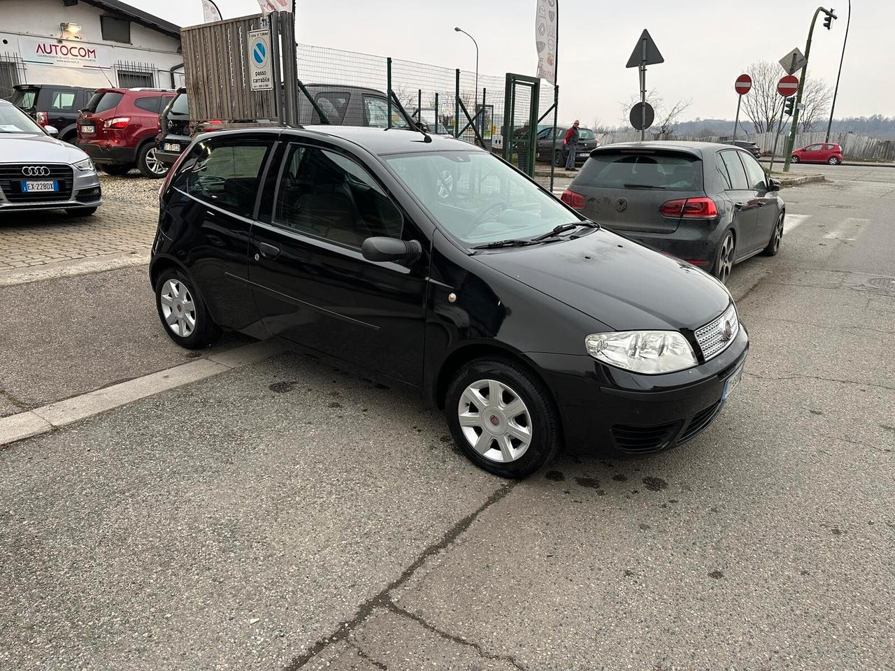 Fiat Punto Classic 1.2 3 porte Active GPL