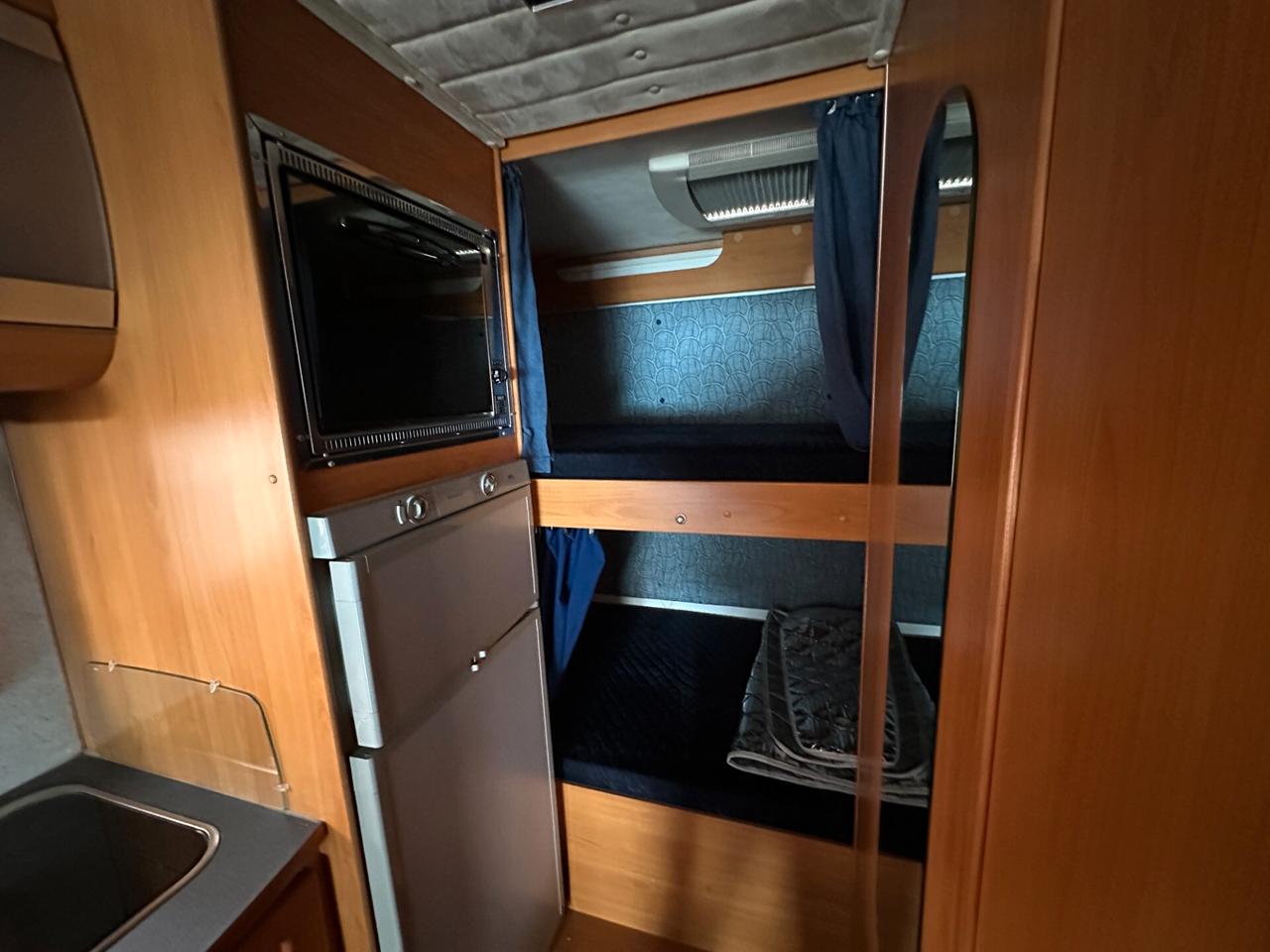 Fiat Ducato SGR Monoscocca 3.0 Multijet 160 cv