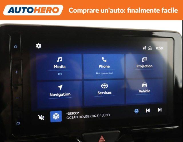 TOYOTA Yaris Cross 1.5 Hybrid 5p. E-CVT Trend